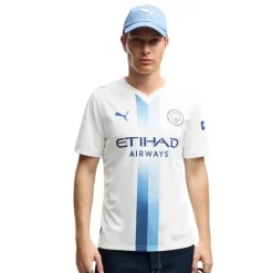 PUMA Manchester City Haaland 9 Derde Shirt 2026-2027