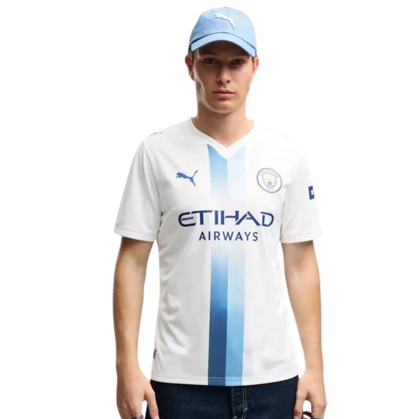 PUMA Manchester City Haaland 9 Derde Shirt 2026-2027