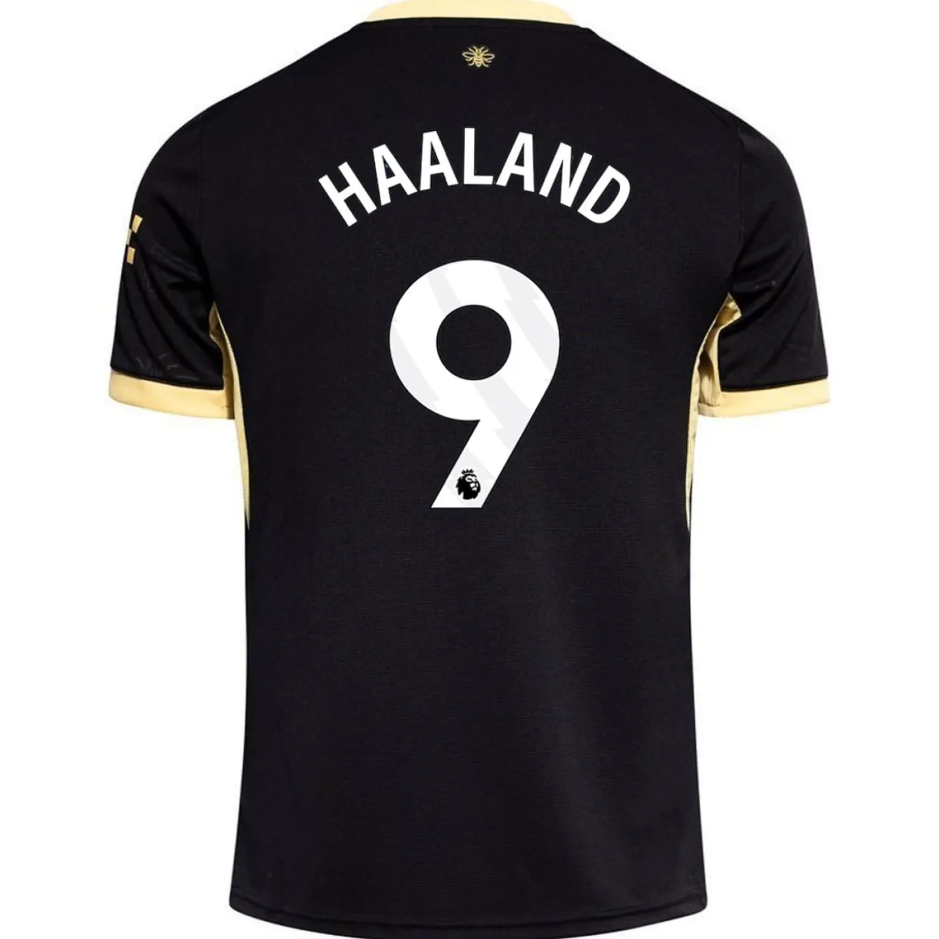 PUMA Manchester City Haaland 9 Uitshirt 2026-2027