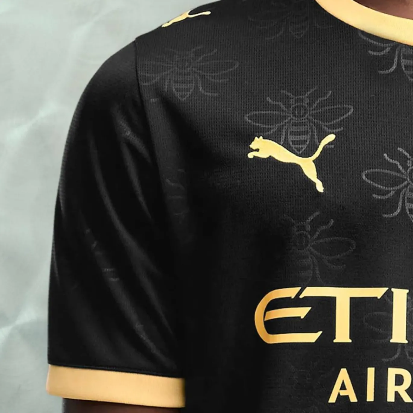 PUMA Manchester City Haaland 9 Uitshirt 2026-2027