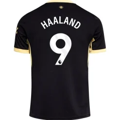 PUMA Manchester City Haaland 9 Uitshirt 2026-2027 Kids