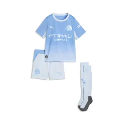 PUMA Manchester City Minikit Thuis 2026-2027 Peuters/Kleuters