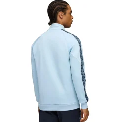 PUMA Manchester City Pre-Match KING Anthem Trainingsjack 2025-2026 Lichtblauw Donkerblauw