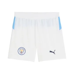 PUMA Manchester City Thuisbroekje 2025-2026 Kids