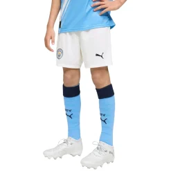 PUMA Manchester City Thuisbroekje 2025-2026 Kids