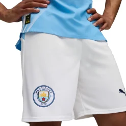 PUMA Manchester City Thuisbroekje 2025-2026