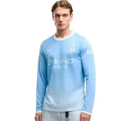 PUMA Manchester City Thuisset Lange Mouwen 2026-2027
