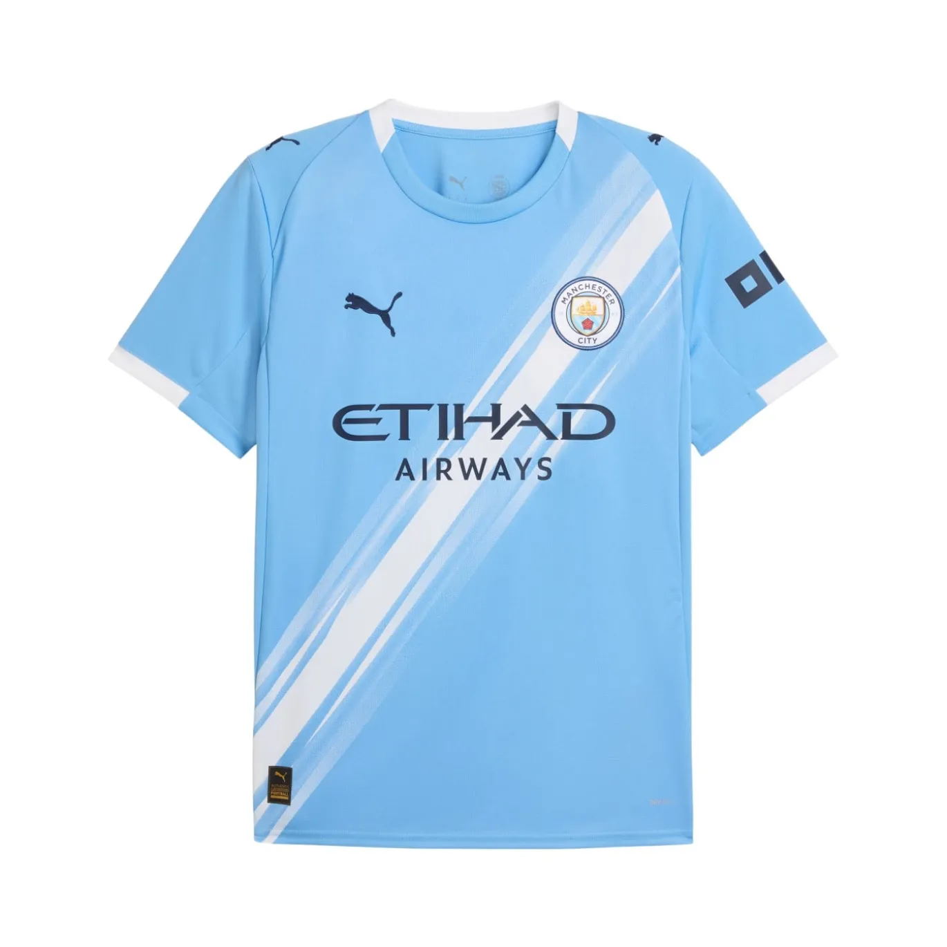 PUMA Manchester City Thuisset 2025-2026