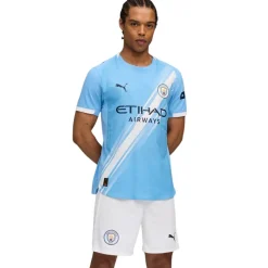 PUMA Manchester City Thuisset 2025-2026