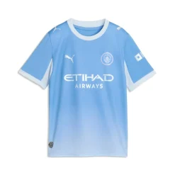 PUMA Manchester City Thuisset 2026-2027 Kids