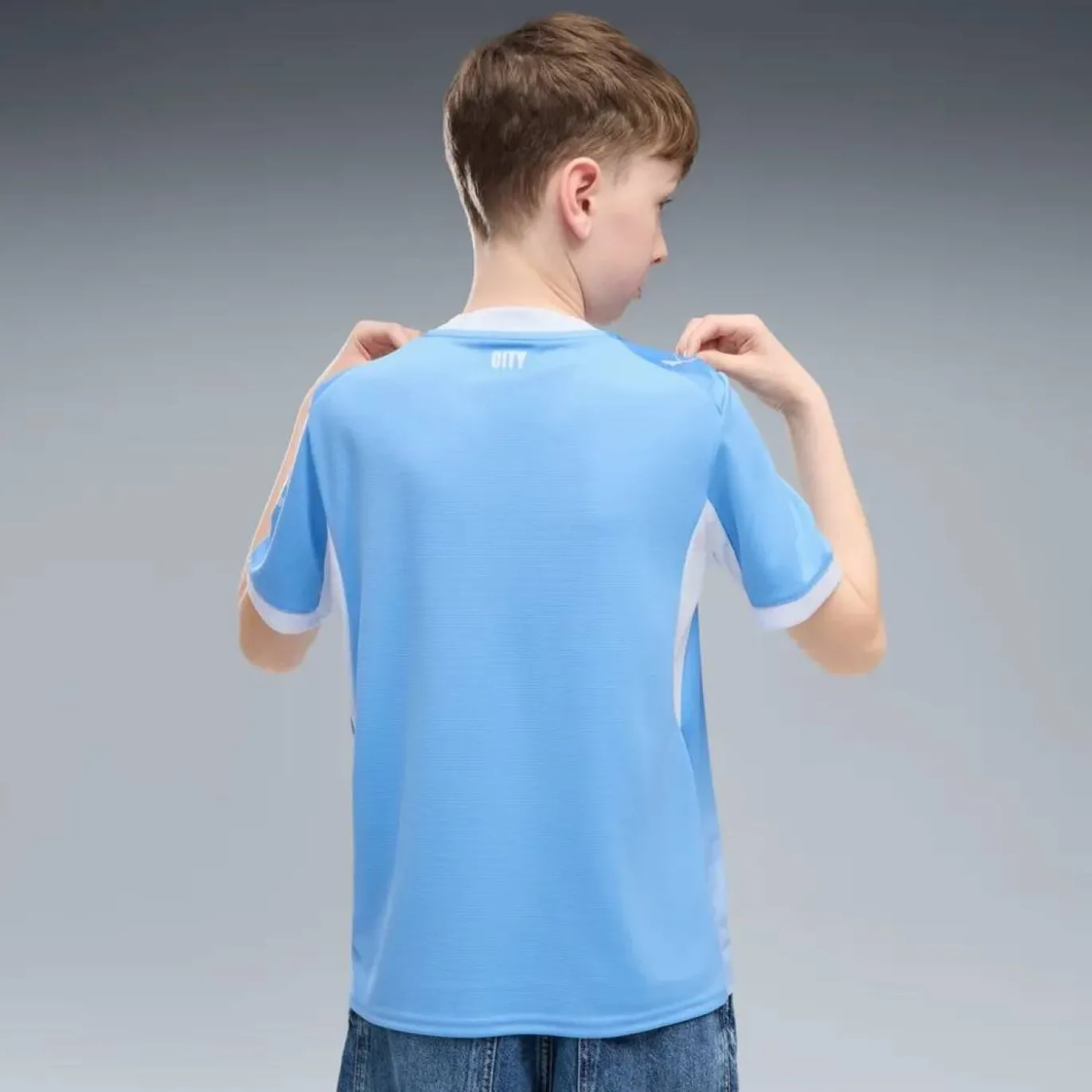 PUMA Manchester City Thuisset 2026-2027 Kids