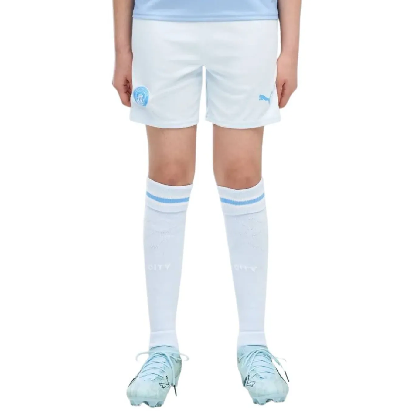 PUMA Manchester City Thuisset 2026-2027 Kids