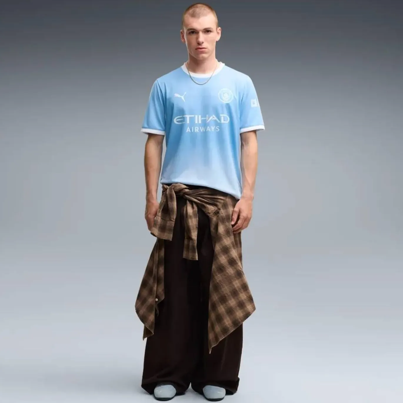 PUMA Manchester City Thuisset 2026-2027