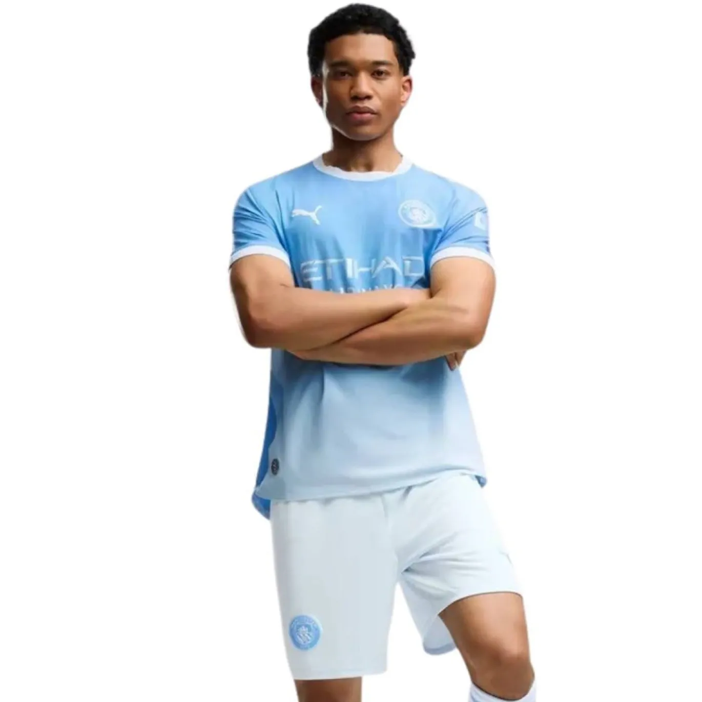 PUMA Manchester City Thuisset 2026-2027