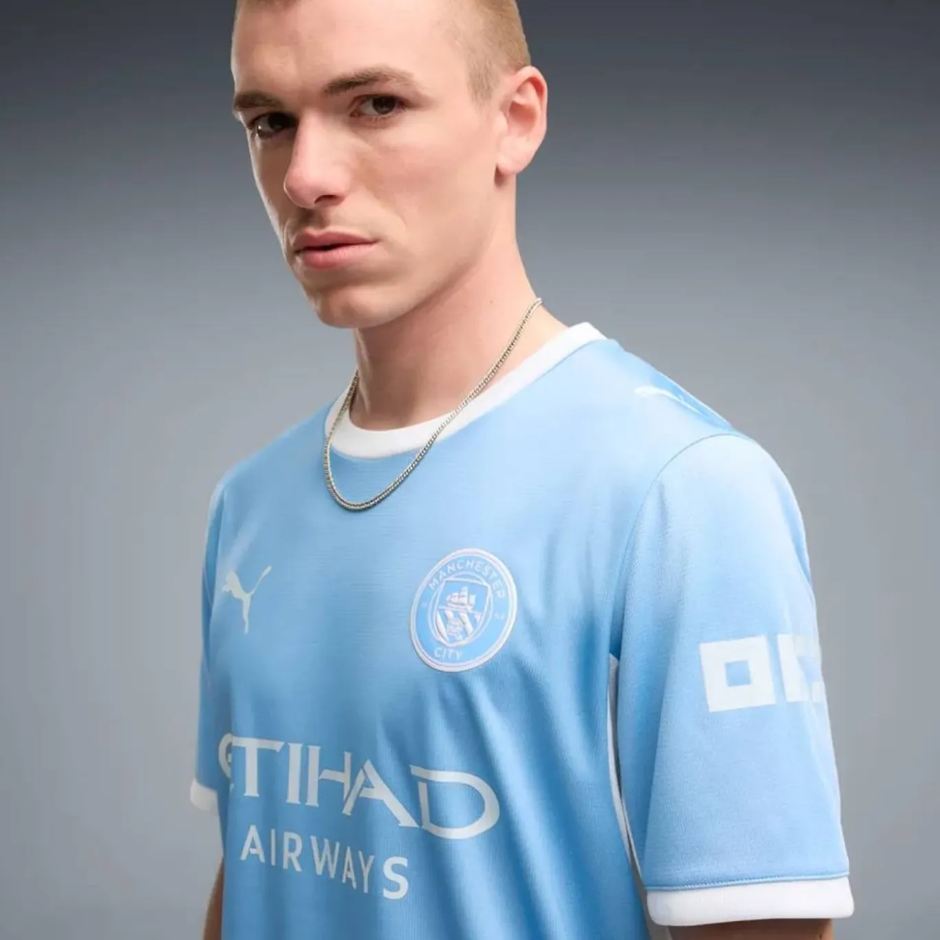 PUMA Manchester City Thuisset 2026-2027