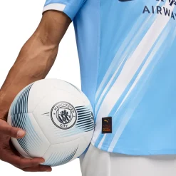 PUMA Manchester City Thuisshirt Authentic 2025-2026