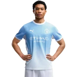PUMA Manchester City Thuisshirt Authentic 2026-2027