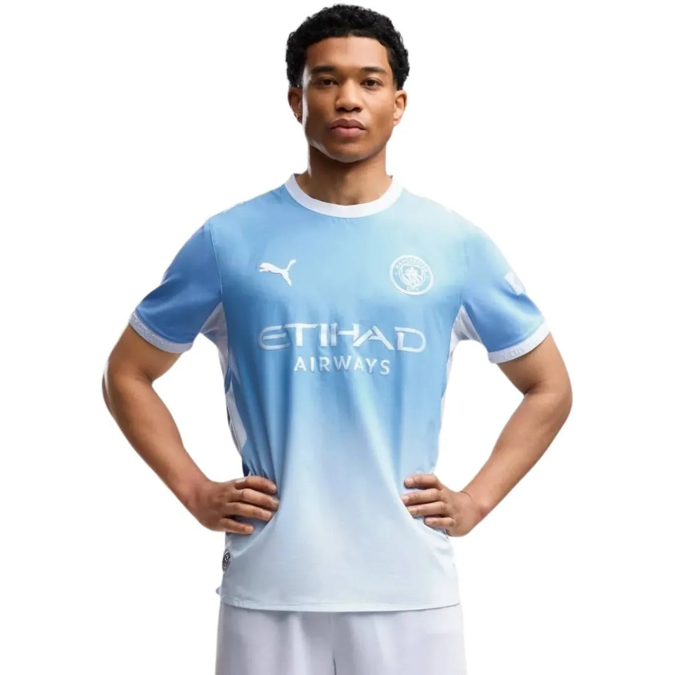 PUMA Manchester City Thuisshirt Authentic 2026-2027
