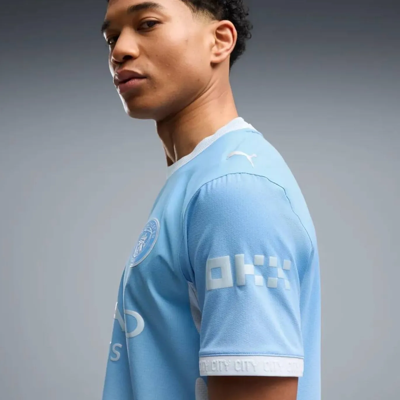 PUMA Manchester City Thuisshirt Authentic 2026-2027
