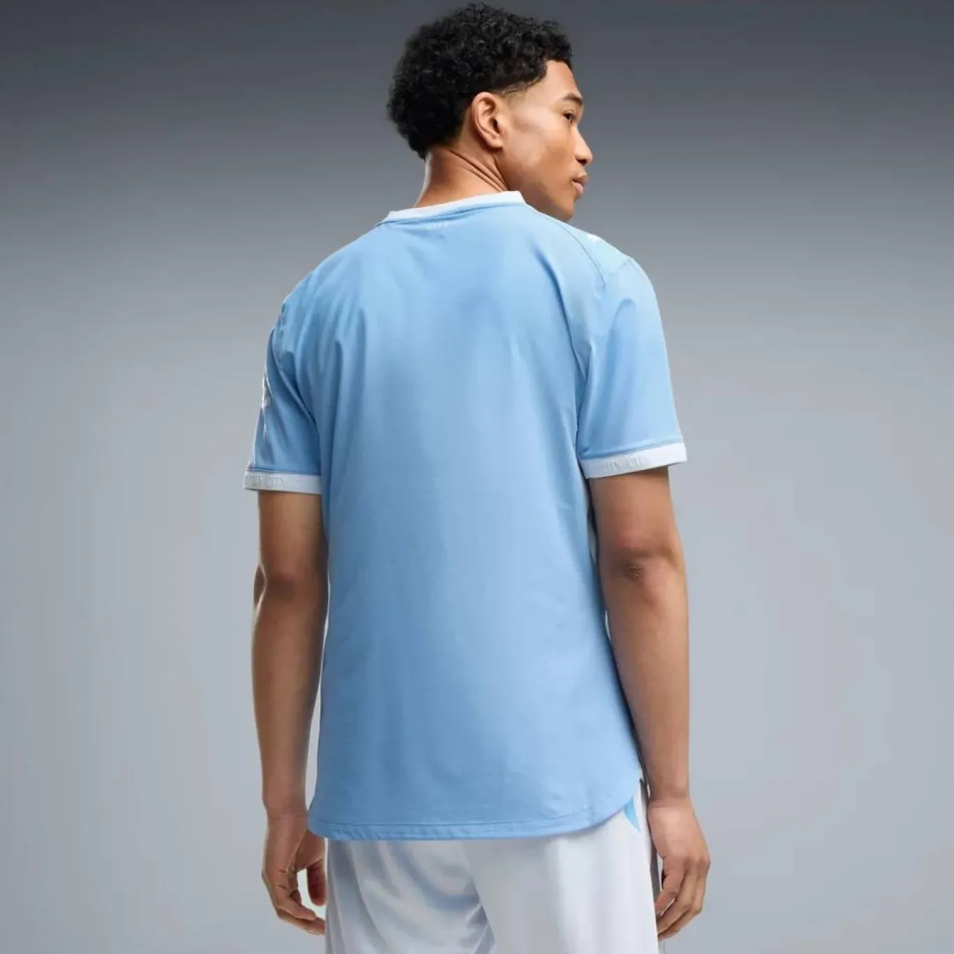 PUMA Manchester City Thuisshirt Authentic 2026-2027