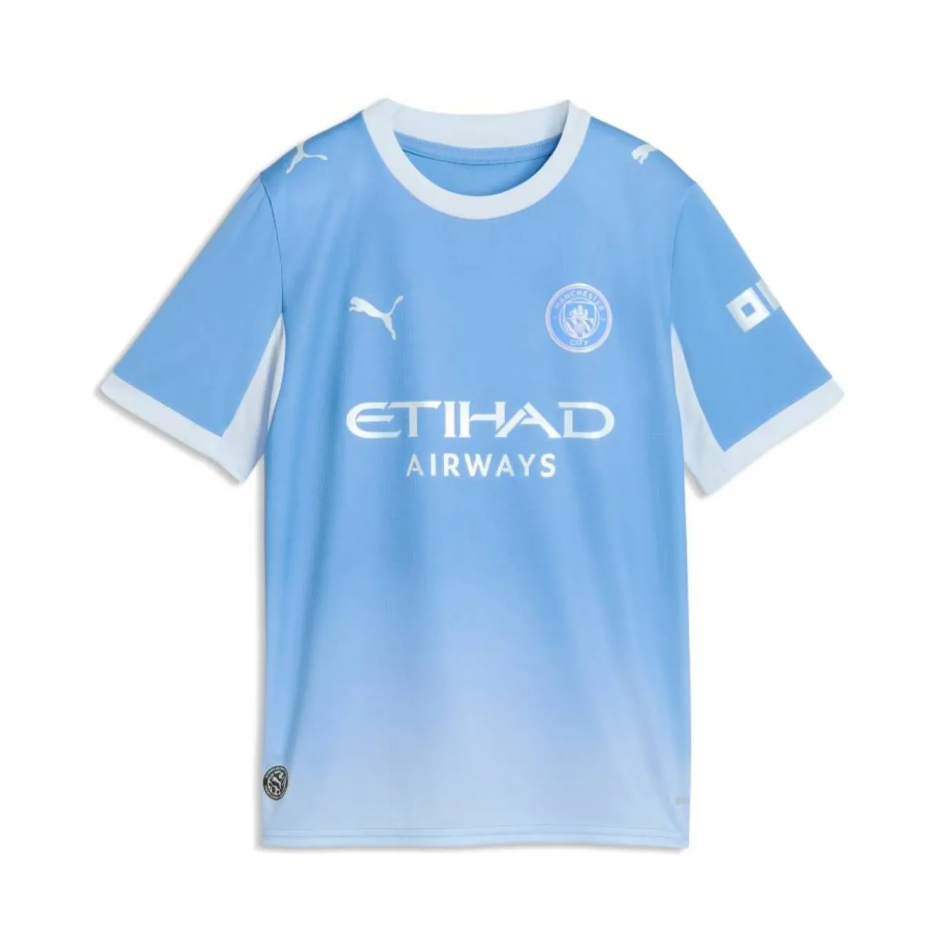 PUMA Manchester City Thuisshirt 2026-2027 Kids