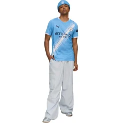 PUMA Manchester City Thuisshirt 2025-2026