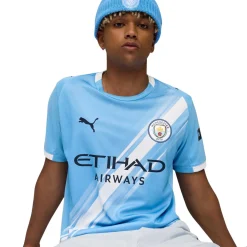 PUMA Manchester City Thuisshirt 2025-2026