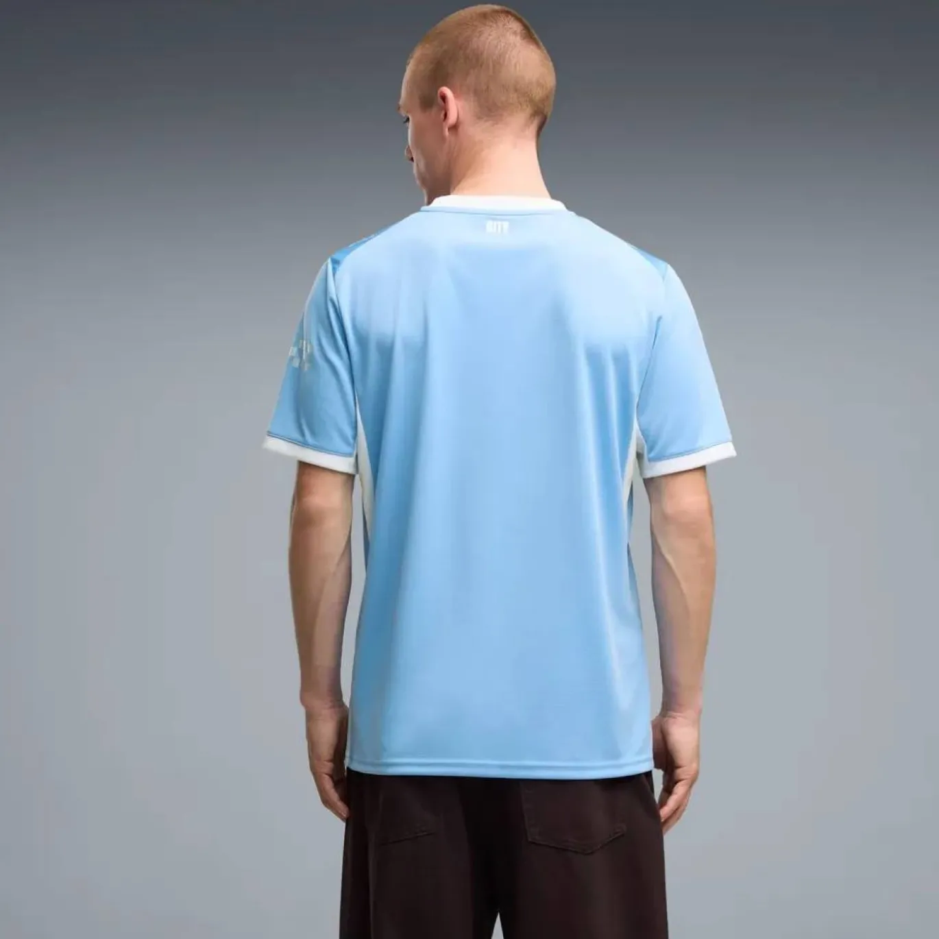 PUMA Manchester City Thuisshirt 2026-2027