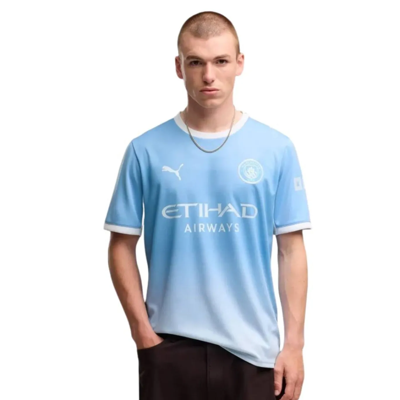 PUMA Manchester City Thuisshirt 2026-2027
