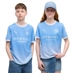 PUMA Manchester City Thuistenue 2026-2027 Kids