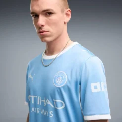 PUMA Manchester City Thuistenue 2026-2027