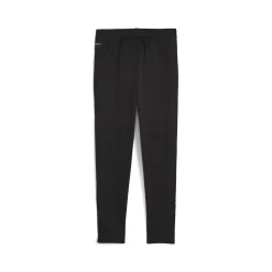 PUMA Manchester City Trainingsbroek 2025-2026 Kids Zwart Zilver