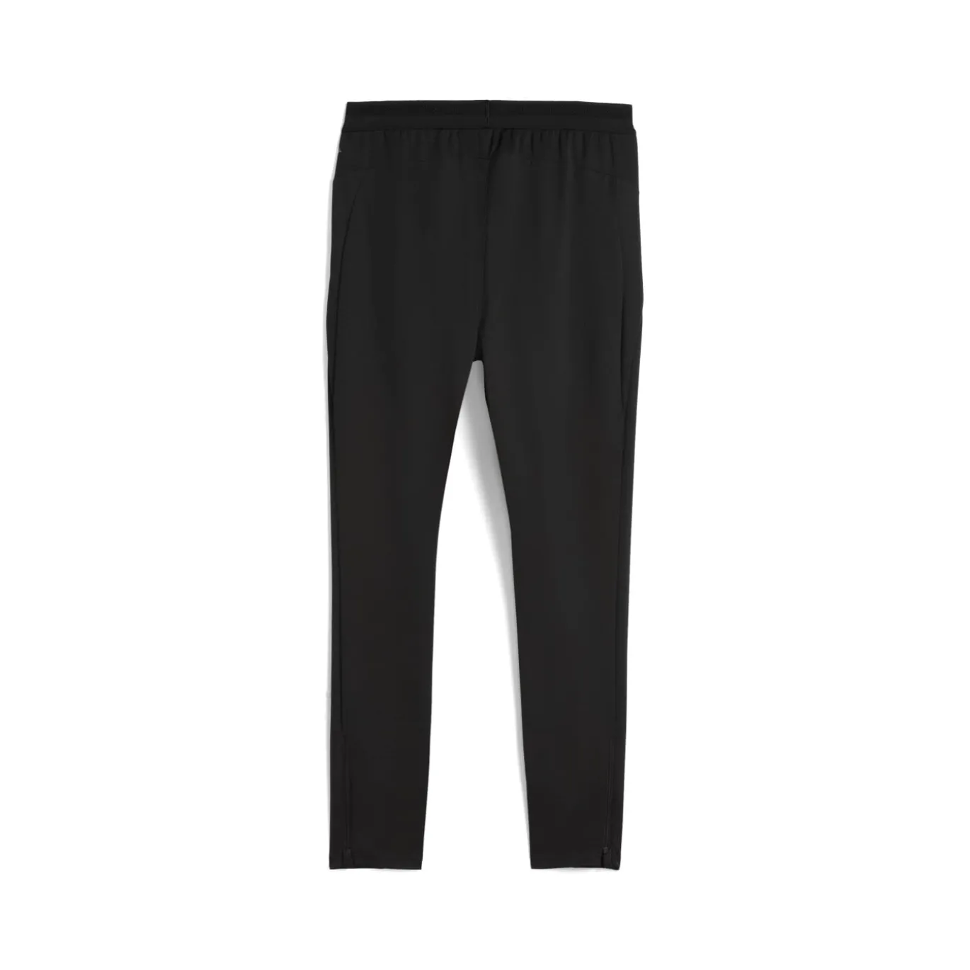 PUMA Manchester City Trainingsbroek 2025-2026 Zwart Zilver