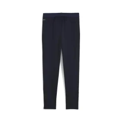 PUMA Manchester City Trainingsbroek 2025-2026 Kids Donkerblauw Wit