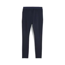 PUMA Manchester City Trainingsbroek 2025-2026 Donkerblauw Wit