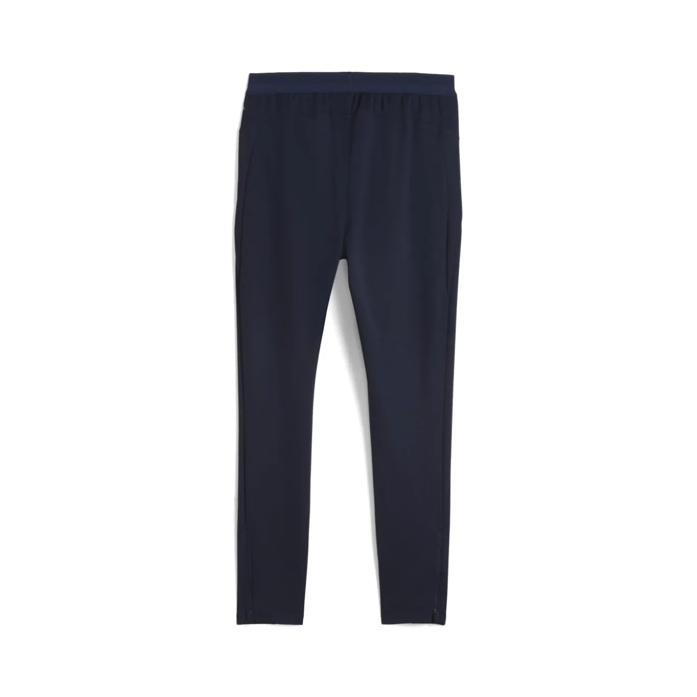 PUMA Manchester City Trainingsbroek 2025-2026 Donkerblauw Wit