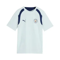 PUMA Manchester City Trainingsset 2026-2027 Kids Lichtblauw Donkerblauw