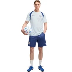 PUMA Manchester City Trainingsset 2026-2027 Lichtblauw Donkerblauw