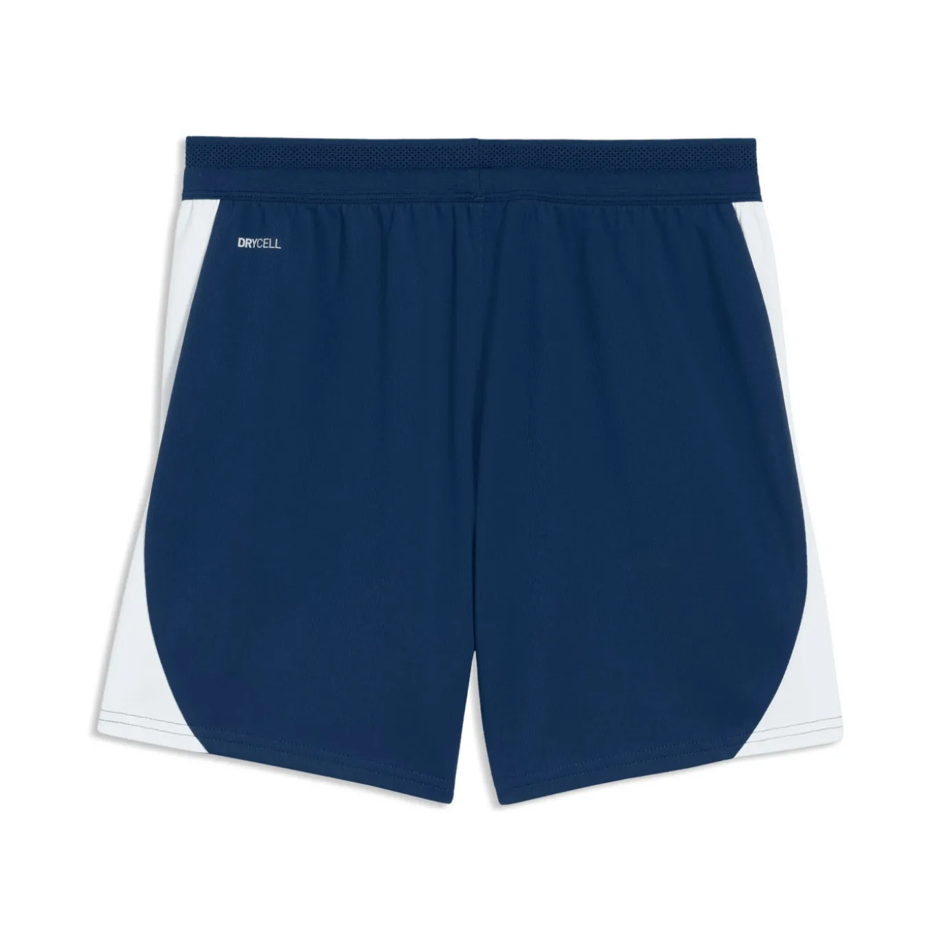 PUMA Manchester City Trainingsbroekje 2026-2027 Kids Donkerblauw Lichtblauw