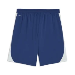 PUMA Manchester City Trainingsbroekje 2026-2027 Donkerblauw Lichtblauw