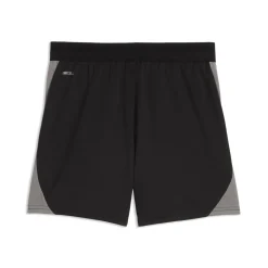 PUMA Manchester City Trainingsbroekje 2026-2027 Kids Zwart Donkergrijs Goud