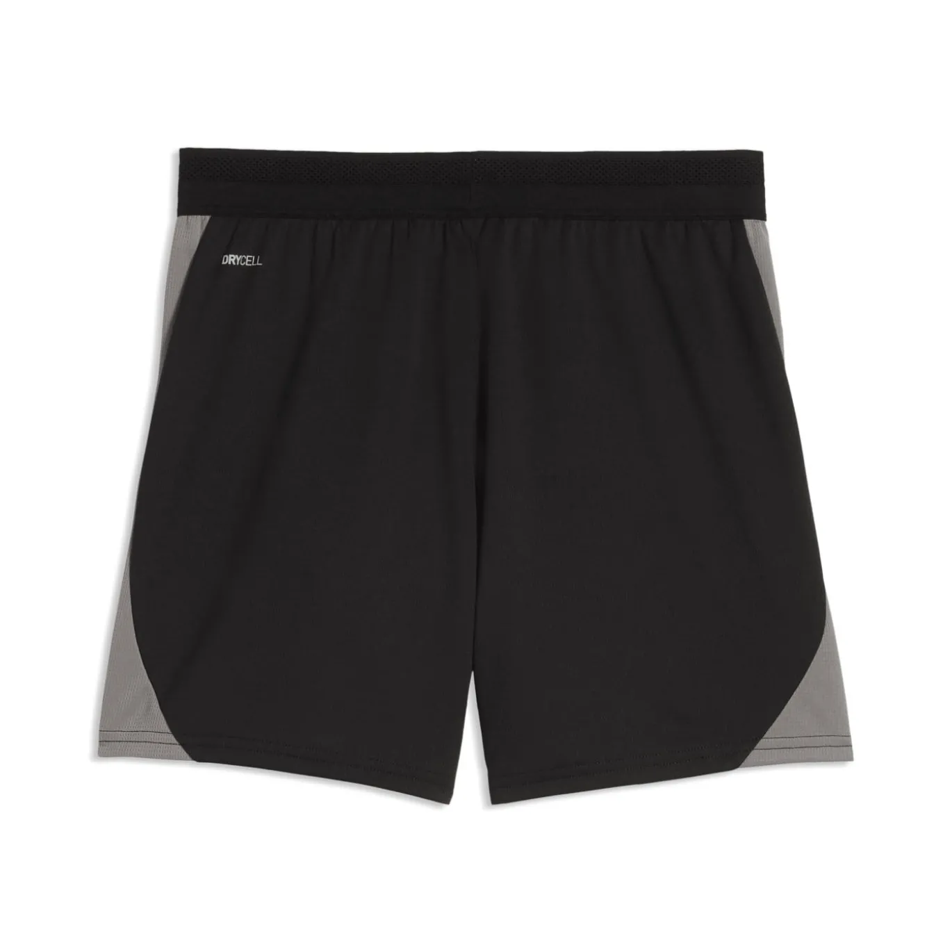 PUMA Manchester City Trainingsbroekje 2026-2027 Kids Zwart Donkergrijs Goud