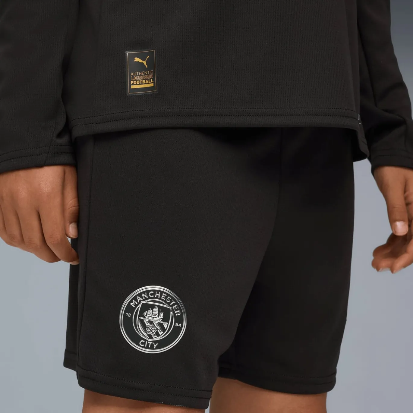 PUMA Manchester City Uitbroekje 2025-2026 Kids
