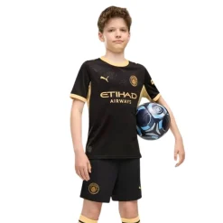 PUMA Manchester City Uitbroekje 2026-2027 Kids