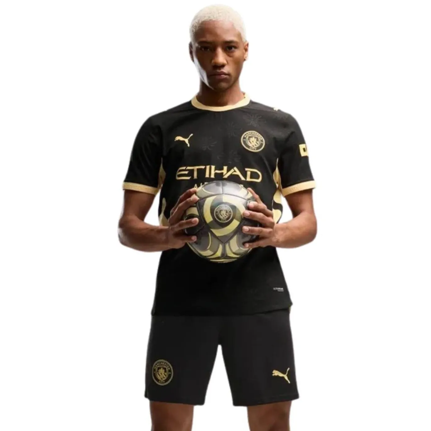 PUMA Manchester City Uitset 2026-2027