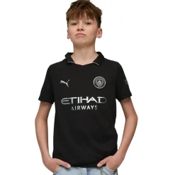 PUMA Manchester City Uitshirt 2025-2026 Kids