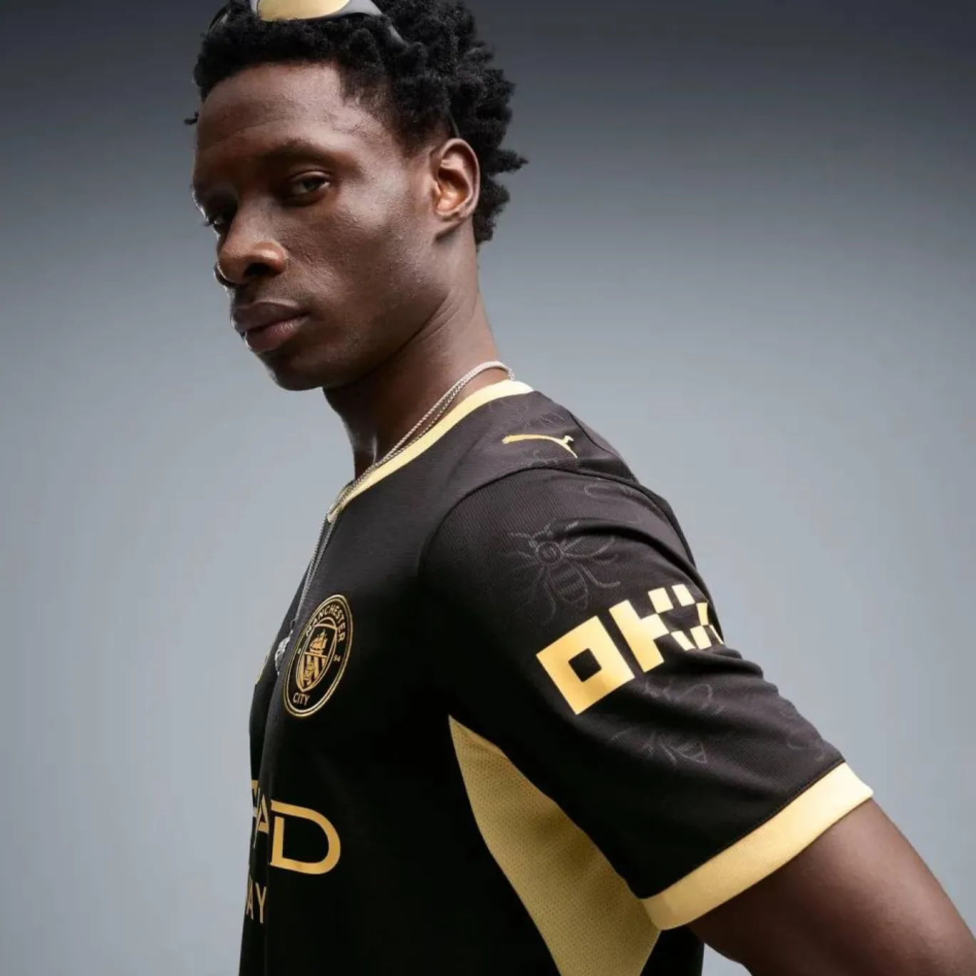 PUMA Manchester City Uitshirt 2026-2027