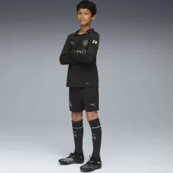 PUMA Manchester City Uittenue 2025-2026 Kids