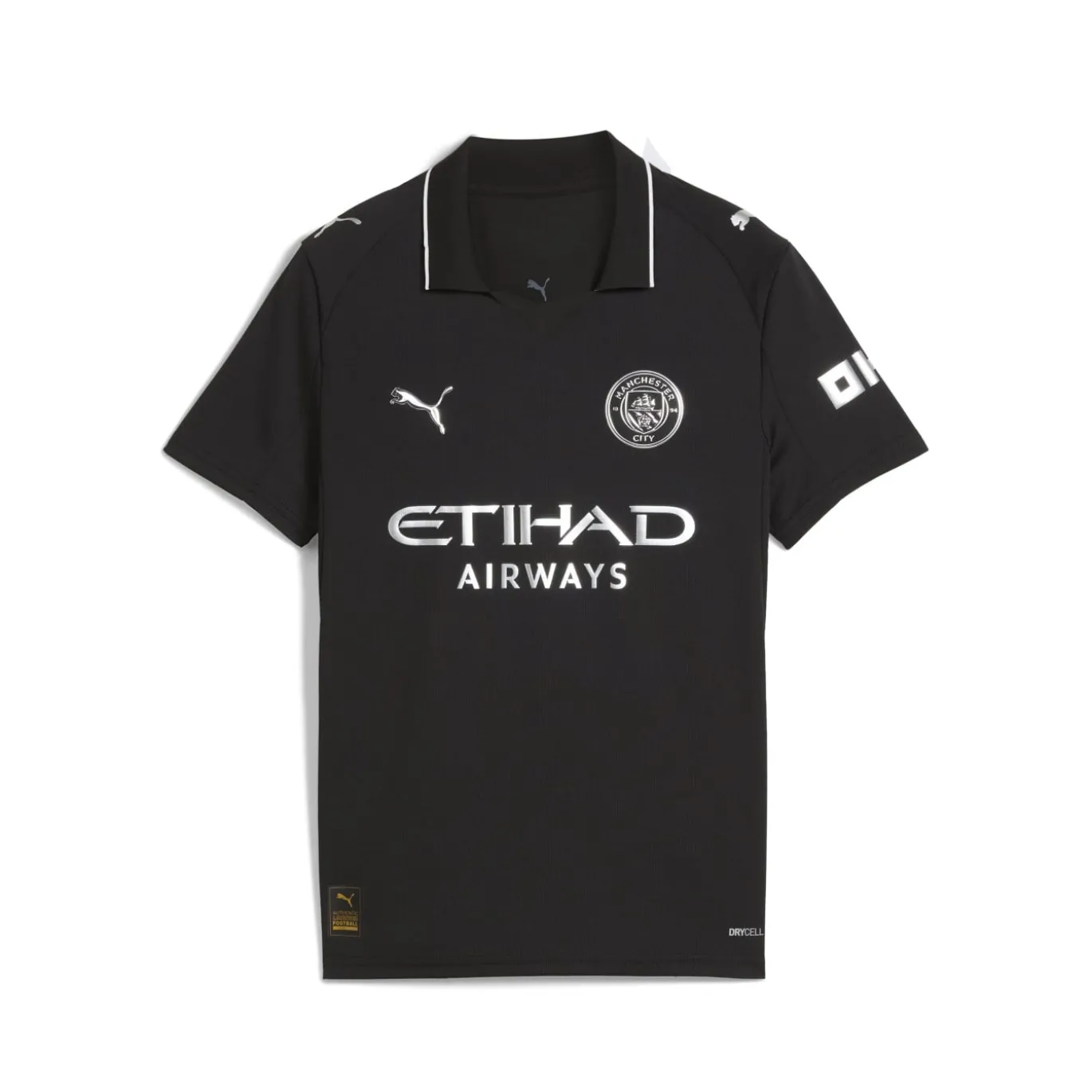 PUMA Manchester City Uittenue 2025-2026 Kids