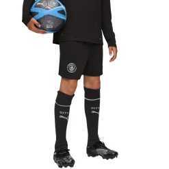 PUMA Manchester City Uittenue 2025-2026 Kids